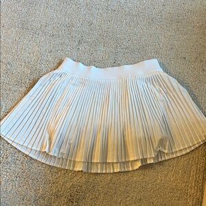 Lululemon Varsity High-Rise Pleated Tennis Skirt